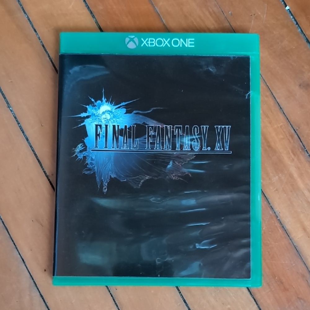 Final Fantasy XV - Xbox One